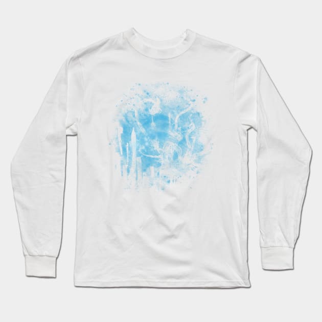 Mad factory Long Sleeve T-Shirt by kharmazero